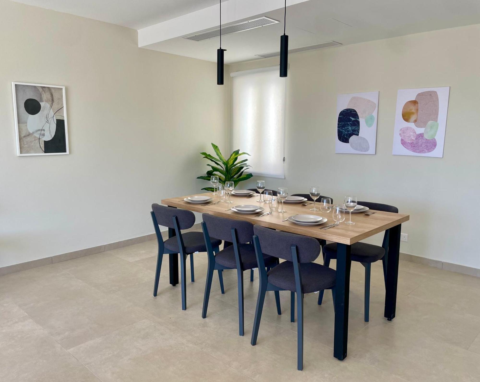 Bugibba Square Seafront Lux Apartments By Holi St. Paul's Bay Exterior foto