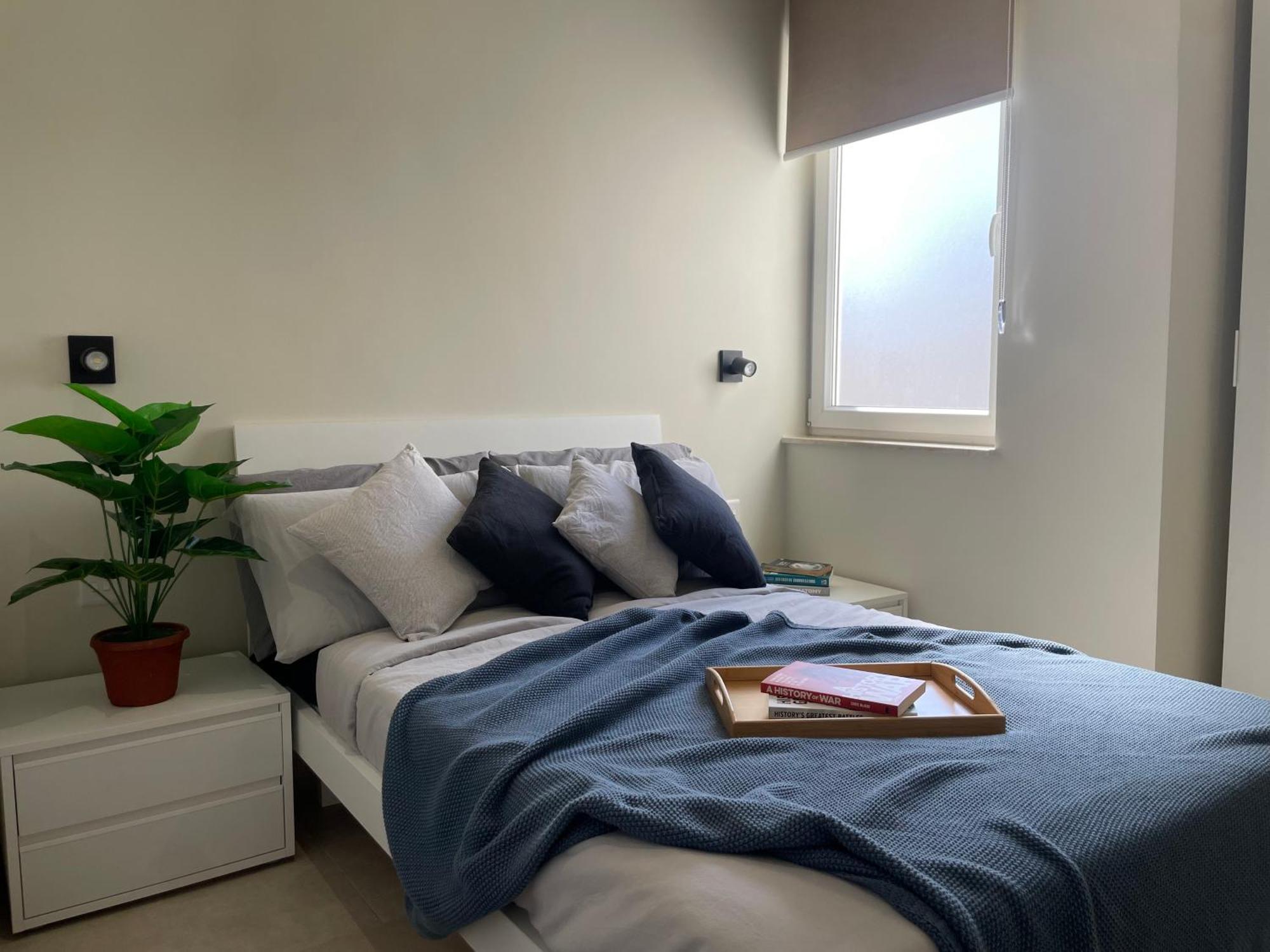 Bugibba Square Seafront Lux Apartments By Holi St. Paul's Bay Exterior foto